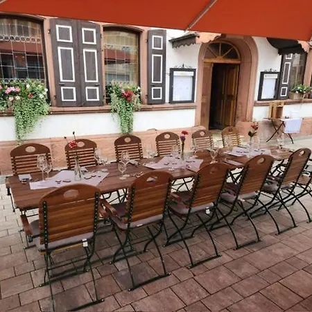 Zum Goldenen Ochsen マイカンマー