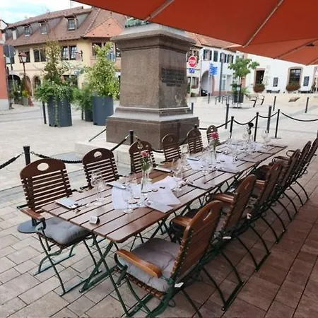 Zum Goldenen Ochsen 3* マイカンマー