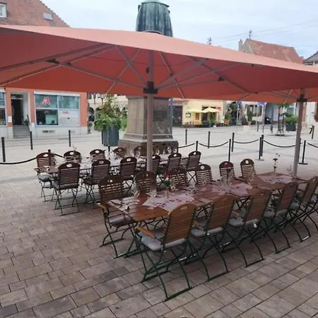 Zum Goldenen Ochsen ホテル マイカンマー