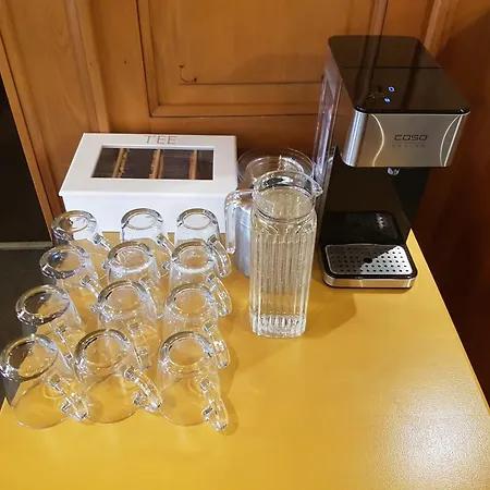 Zum Goldenen Ochsen マイカンマー