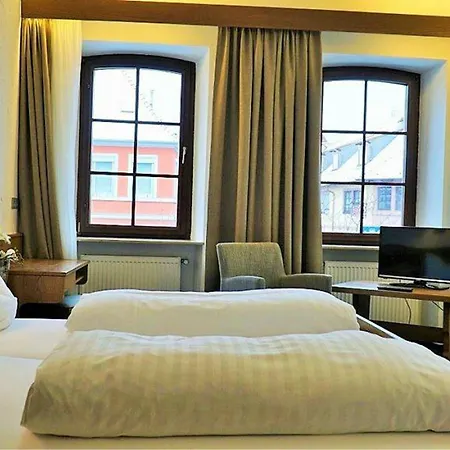 Zum Goldenen Ochsen ホテル