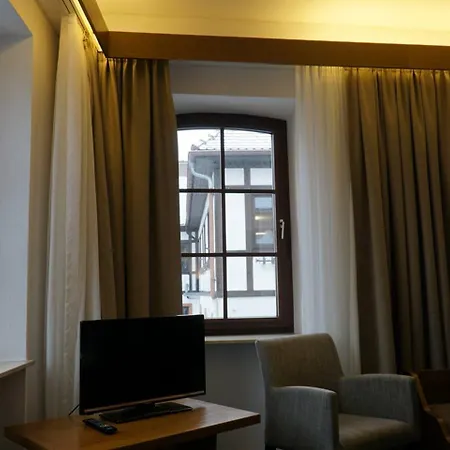 酒店 Zum Goldenen Ochsen