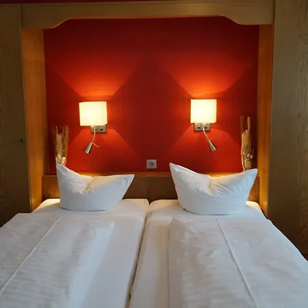 Zum Goldenen Ochsen ホテル 3*