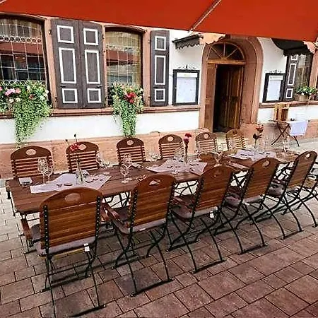 Zum Goldenen Ochsen 3* Maikammer