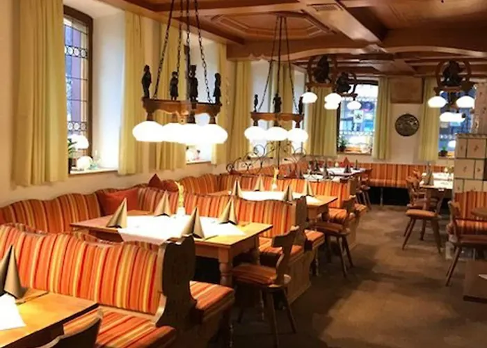 Hotel Zum Goldenen Ochsen Maikammer