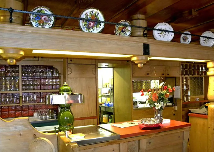 Zum Goldenen Ochsen Hotel Maikammer