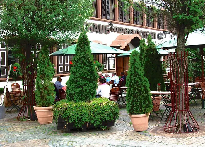 Szálloda Zum Goldenen Ochsen