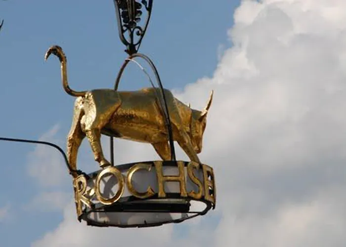 Zum Goldenen Ochsen 3*