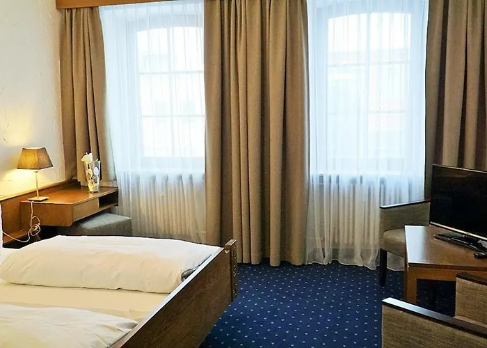 Szálloda Zum Goldenen Ochsen 3*