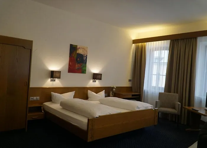 Szálloda Zum Goldenen Ochsen 3*