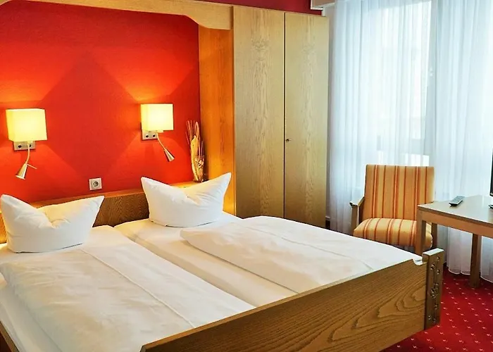 Hotel Zum Goldenen Ochsen 3*